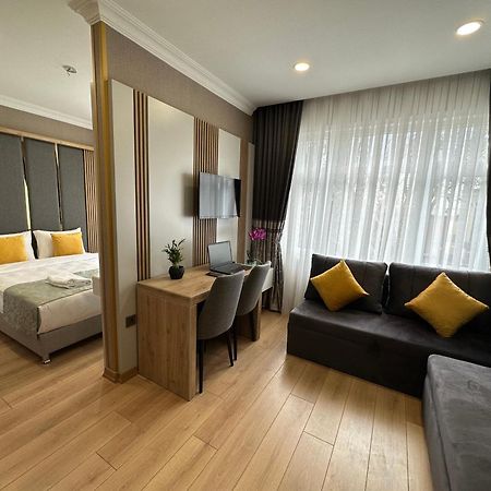 H&L Suites Стамбул Екстер'єр фото