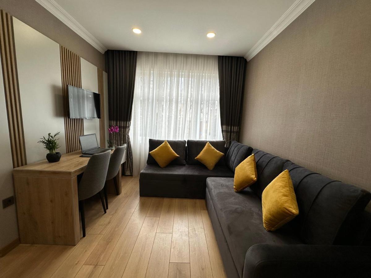H&L Suites Стамбул Екстер'єр фото