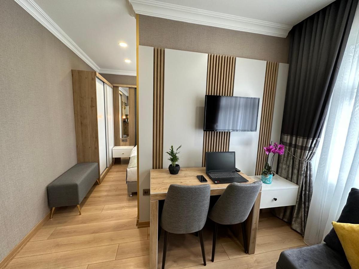 H&L Suites Стамбул Екстер'єр фото