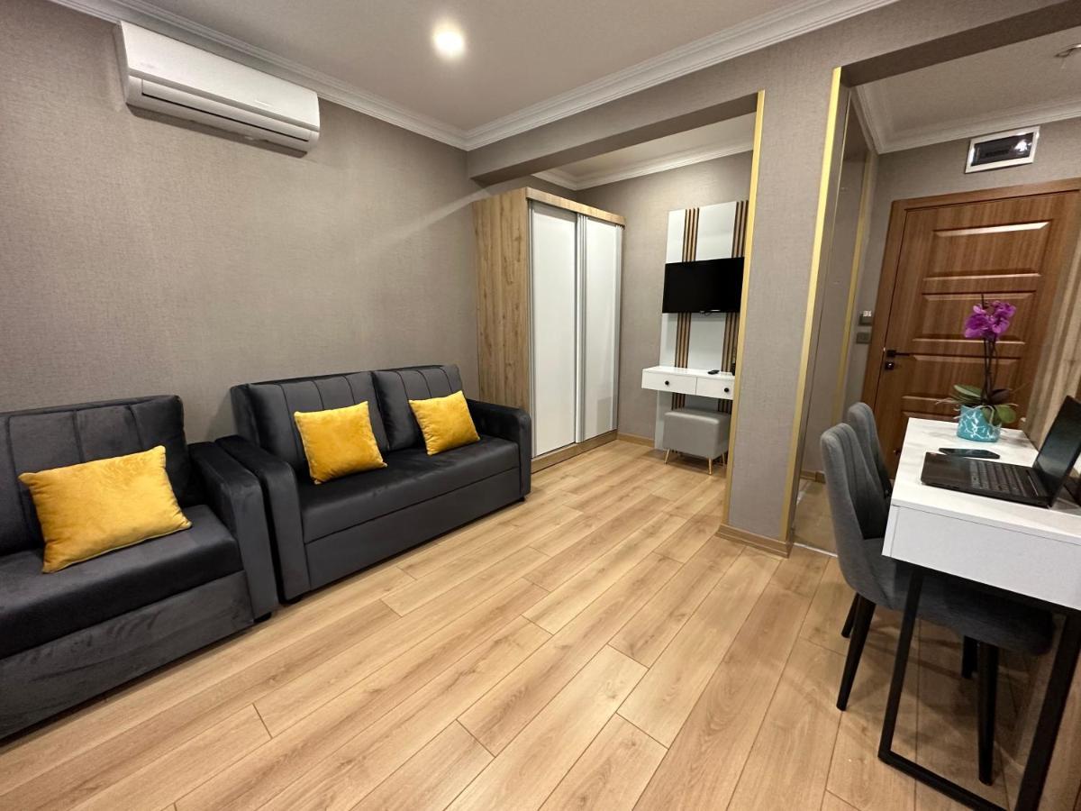 H&L Suites Стамбул Екстер'єр фото
