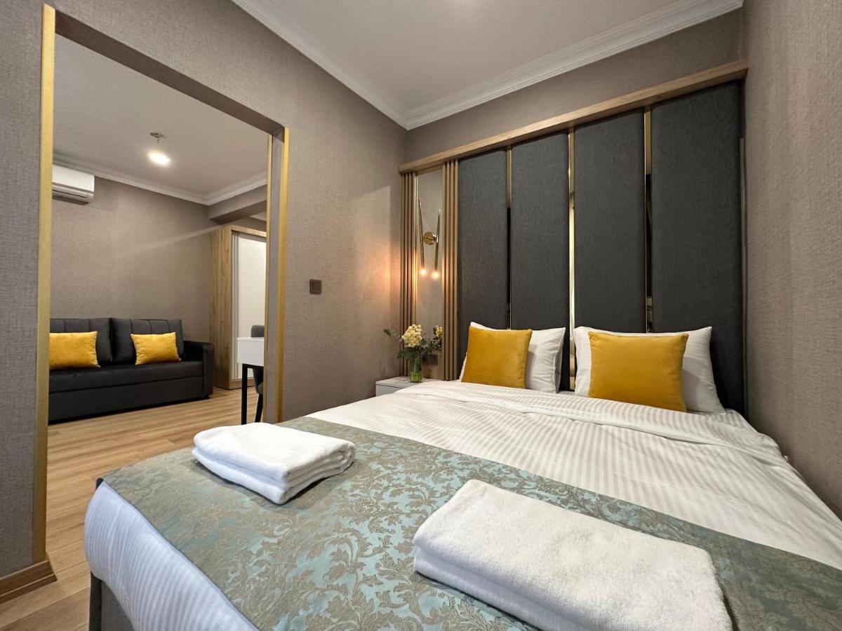H&L Suites Стамбул Екстер'єр фото