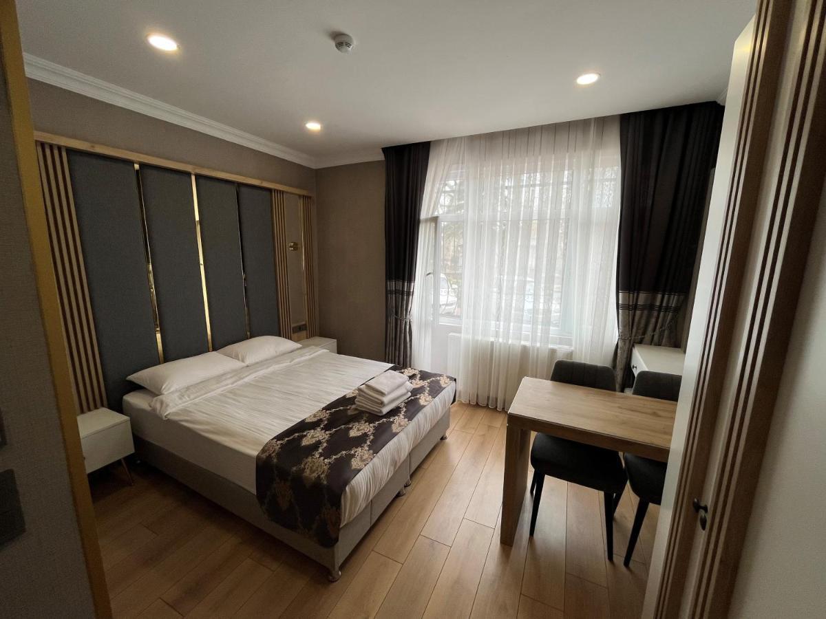 H&L Suites Стамбул Екстер'єр фото