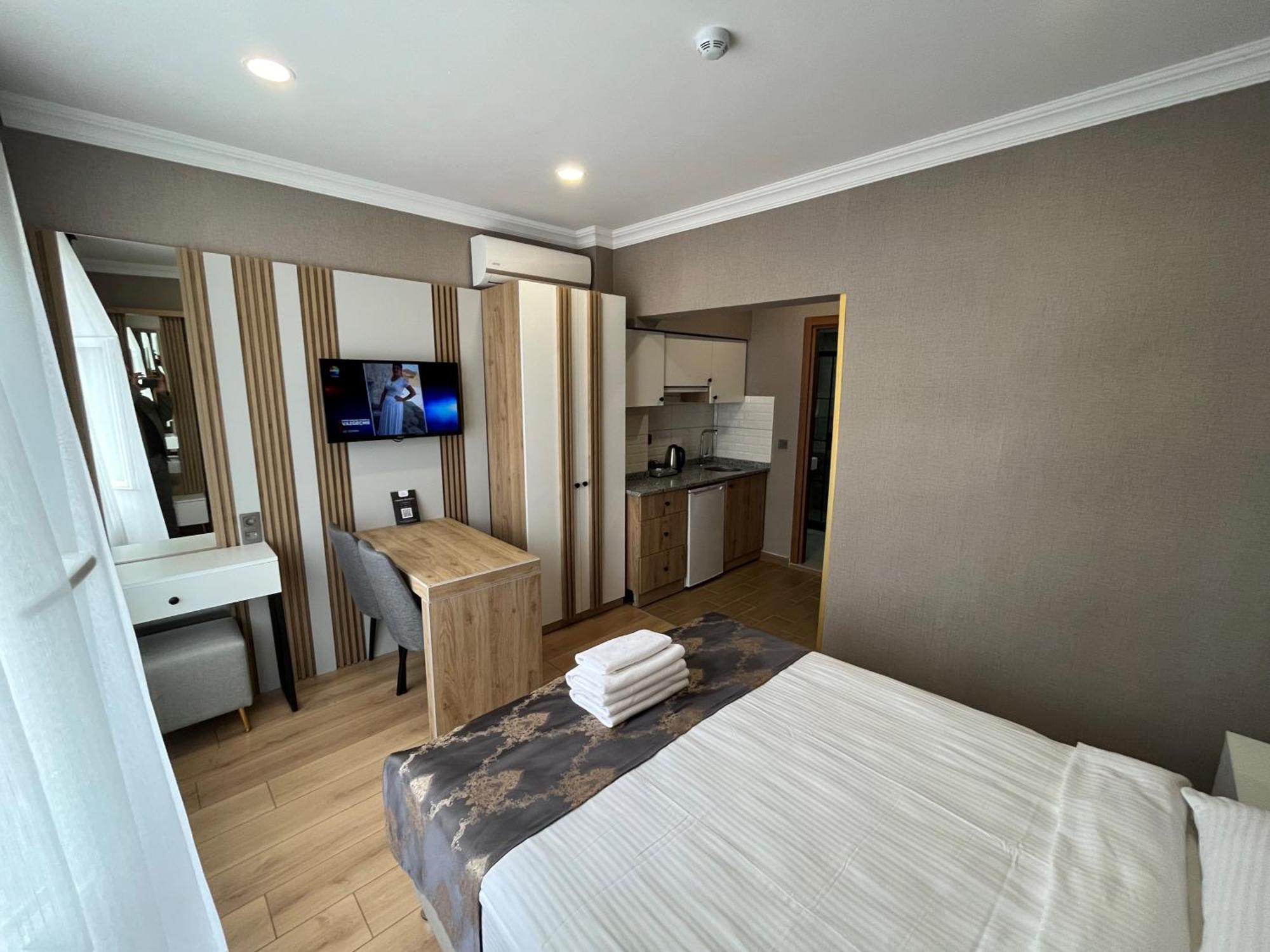 H&L Suites Стамбул Екстер'єр фото