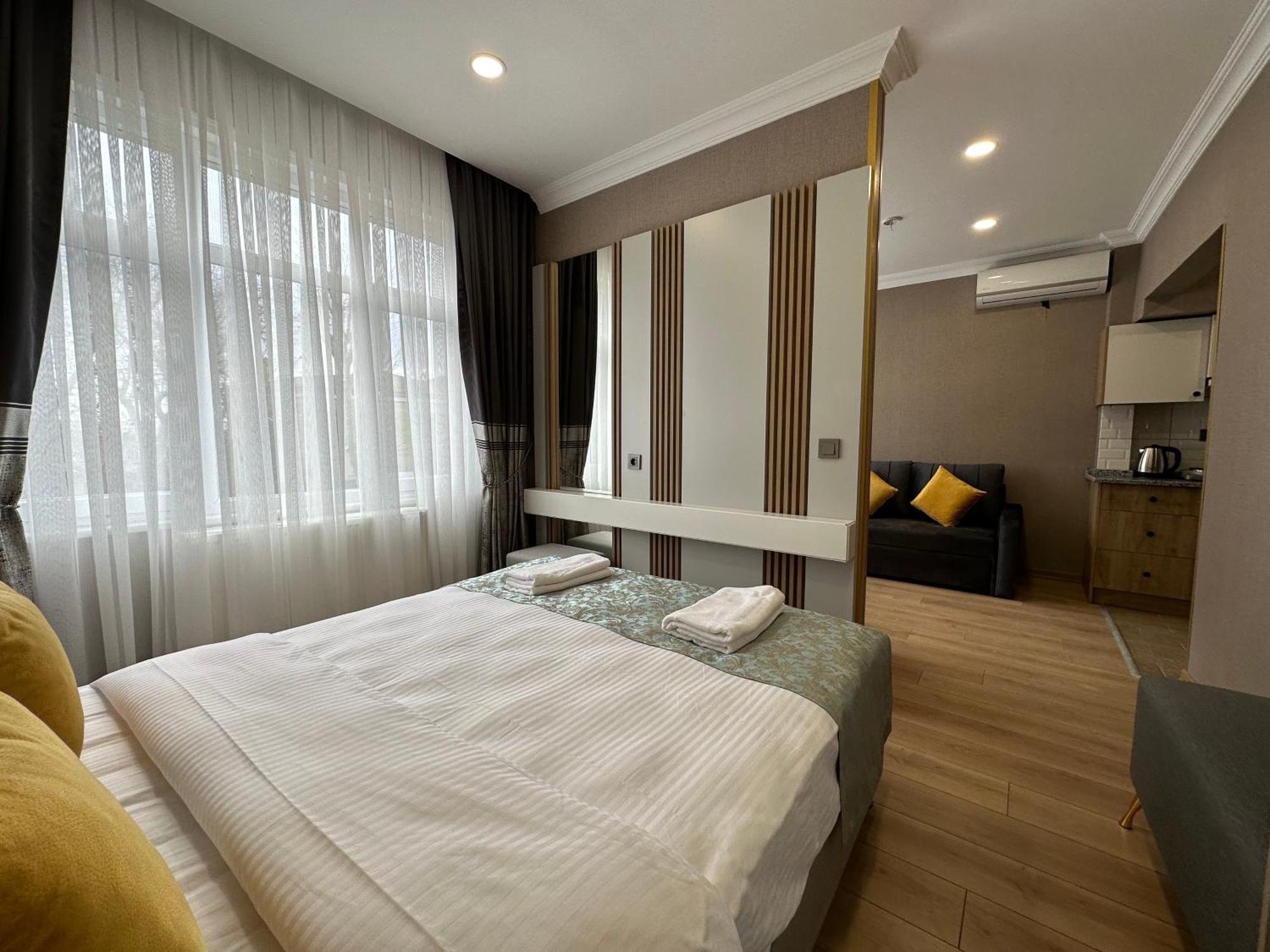 H&L Suites Стамбул Екстер'єр фото