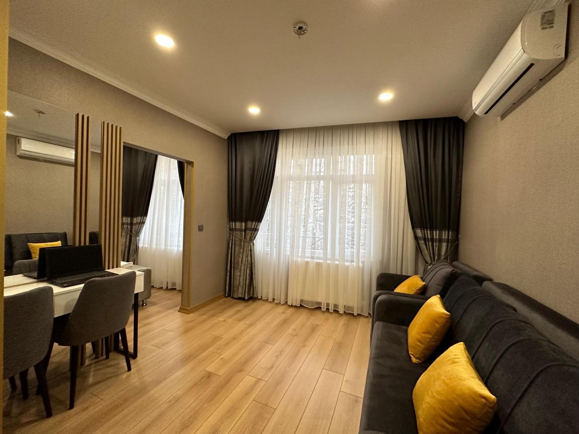 H&L Suites Стамбул Екстер'єр фото