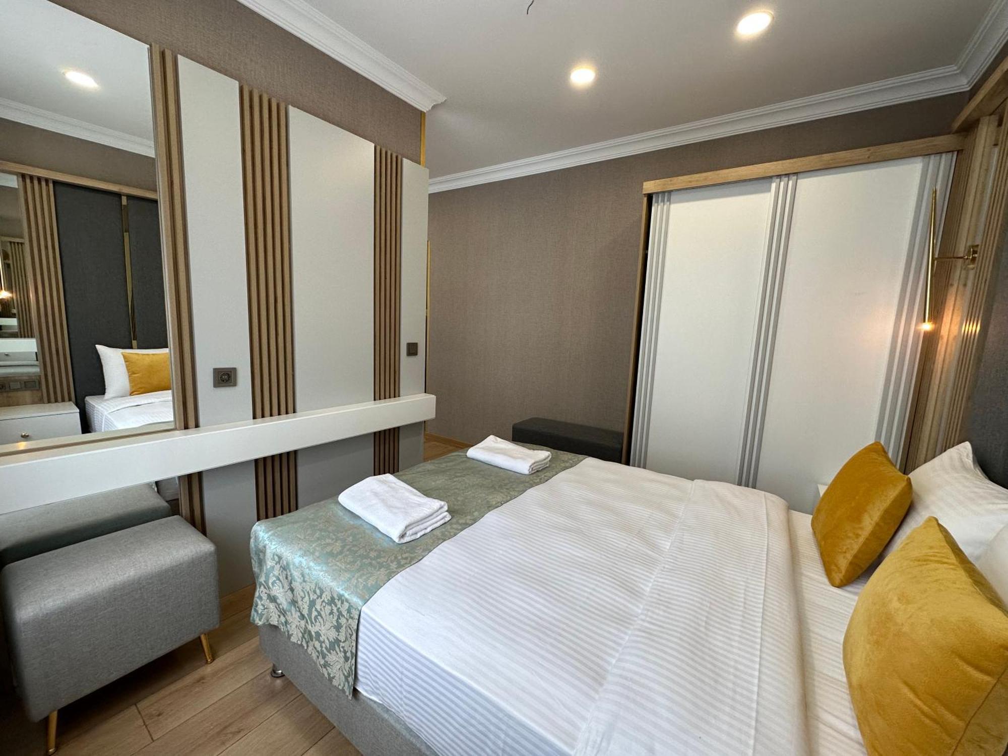 H&L Suites Стамбул Екстер'єр фото