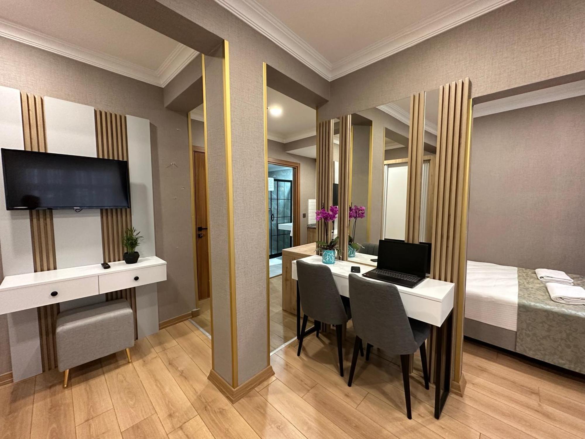 H&L Suites Стамбул Екстер'єр фото